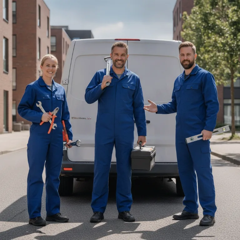 Installateur Team in Ottakring